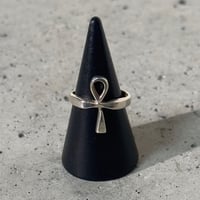 Ankh Ring