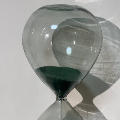 Green Sand Clock