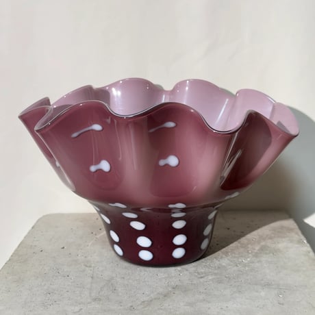 Dots Wave Vase