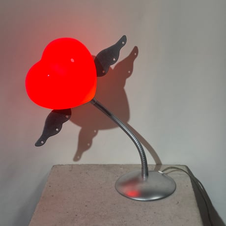 Angel Heart Lamp