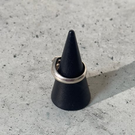 Wave Design Ring
