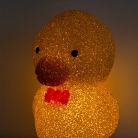3D Chick Lamp