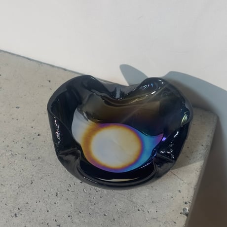 Gunmetal Tray