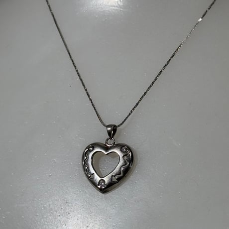 Tribal Heart Necklace