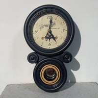 Piano Swing Clock
