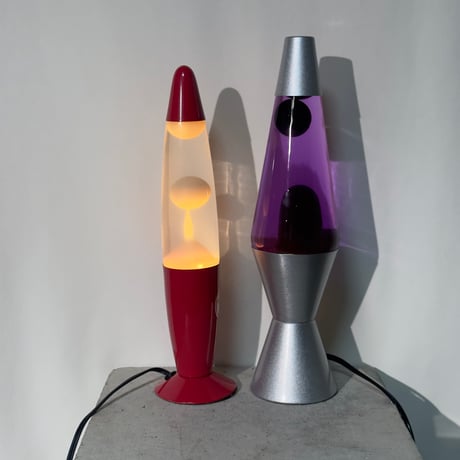 Purple Lava Lamp