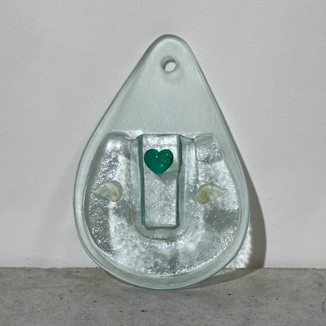 Mini Angel Heart