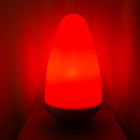 Red Egg Lamp
