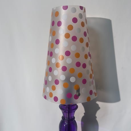 Dots Shade Lamp