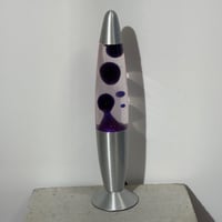 Purple Lava Lamp