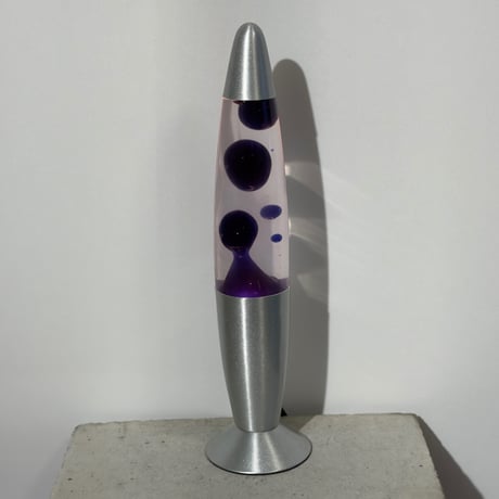Purple Lava Lamp