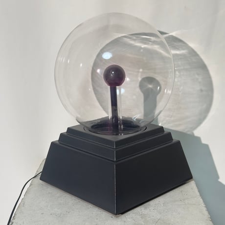 Big Plasma Ball Lamp