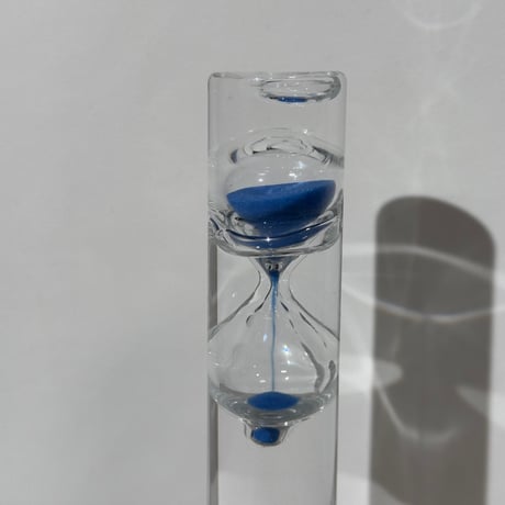 Color Floating Hourglass