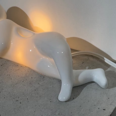Relax Person Lamp