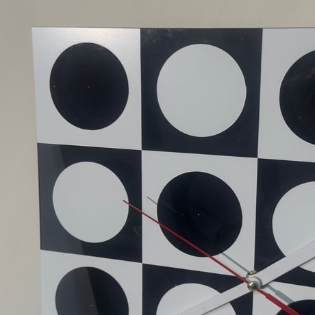 Modern Dot Clock