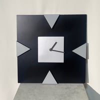 Modern Square Clock