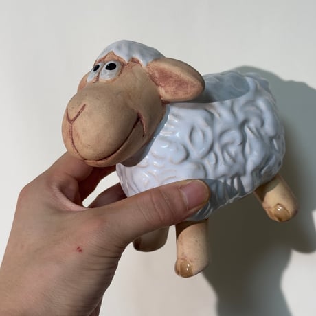 Ceramic Sheep
