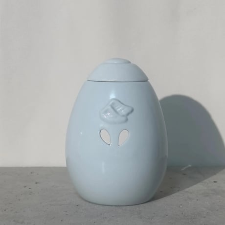 Egg Aroma Candle