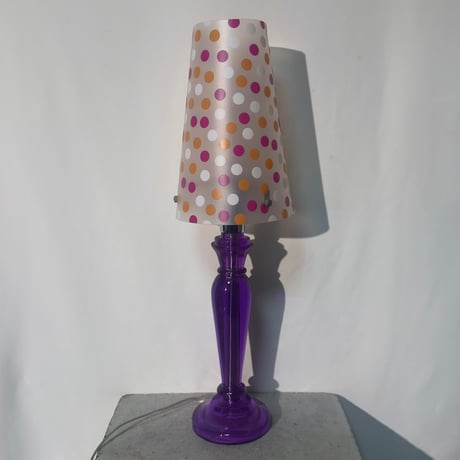 Dots Shade Lamp