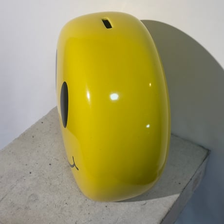 Big Smiley Coin Bank