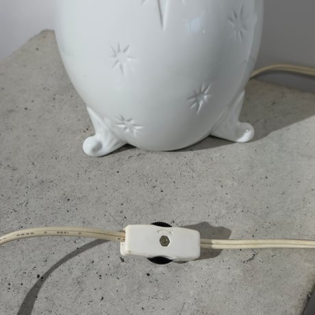 Egg Angel Lamp