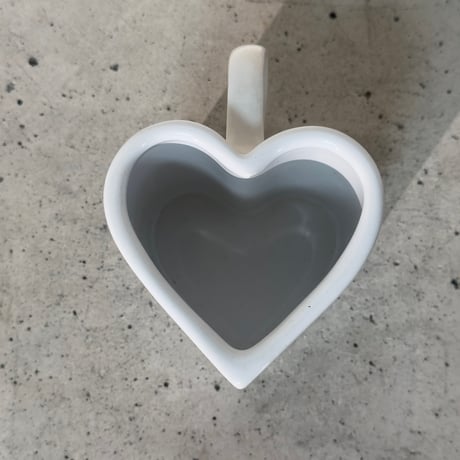 Heart Mug