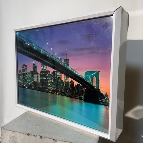 Wall Picture Neon Light