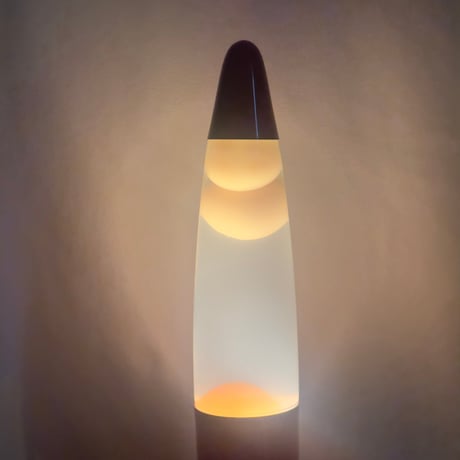 Red Motion Slime Lamp