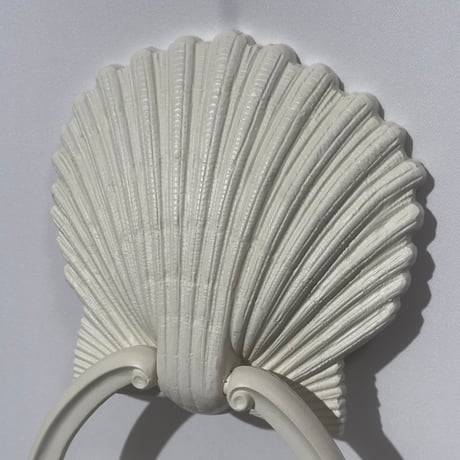 Shell Towel Hanger