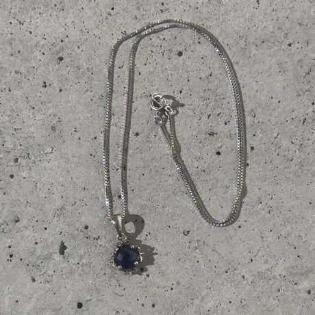 Gothic Stone Necklace