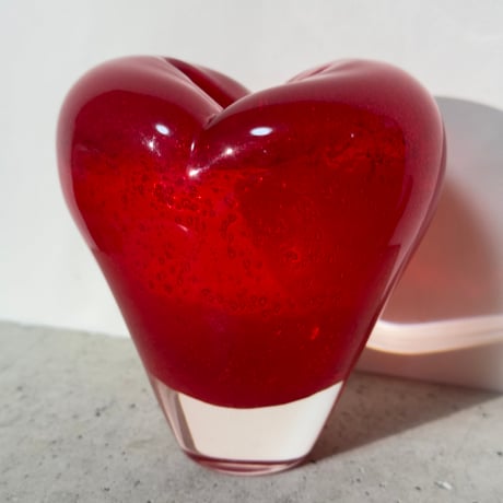 Pure Heart Vase