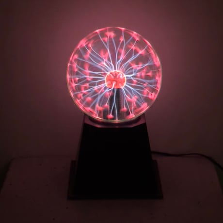 Thunder Ball Lamp