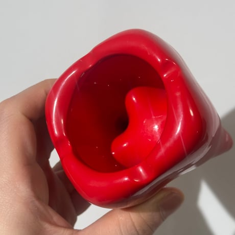 Red Tooth Tray
