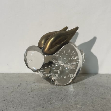 Abstract Glass Rabbit