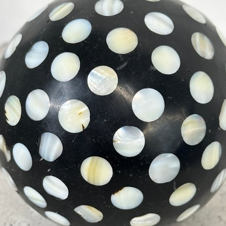 Marble Shell Ball