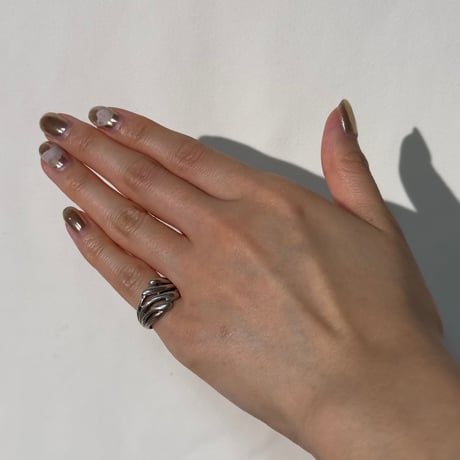 Melty Drop Ring