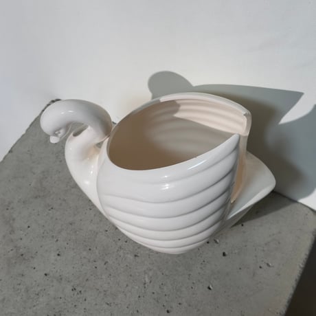 Swan Vase