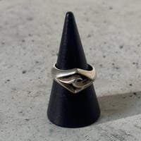 Wave Design Ring