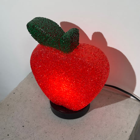 Retro Apple Lamp