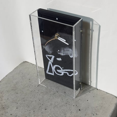 Art Board Clock