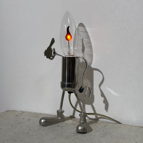 Humanoid Robot Lamp