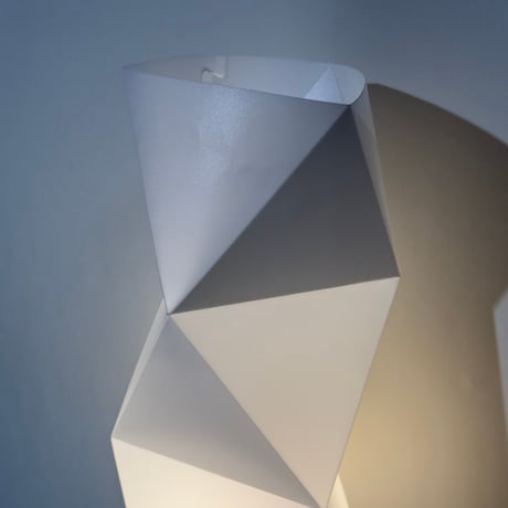 Polygon Stand Lamp