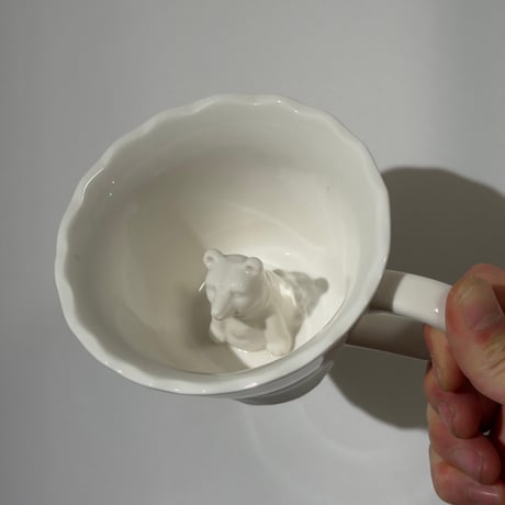 Bear Hide Mug