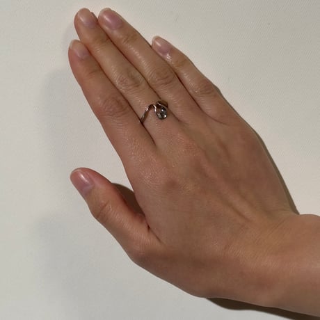 Modern Curve Ring