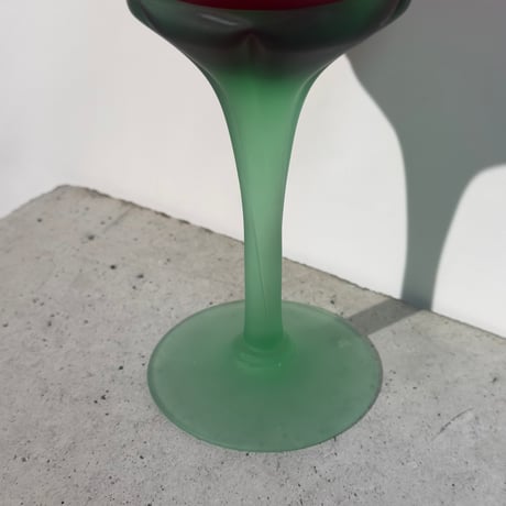 Tulip Glass Vase