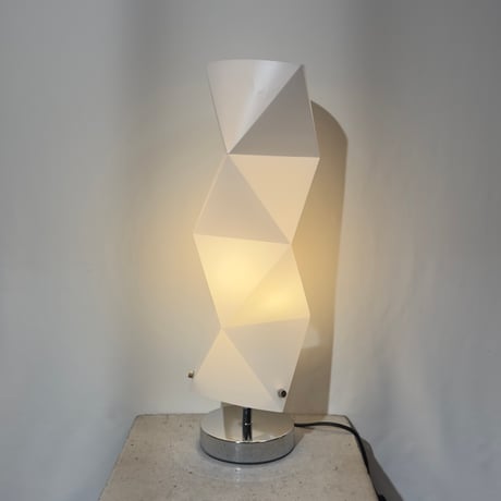 Polygon Stand Lamp