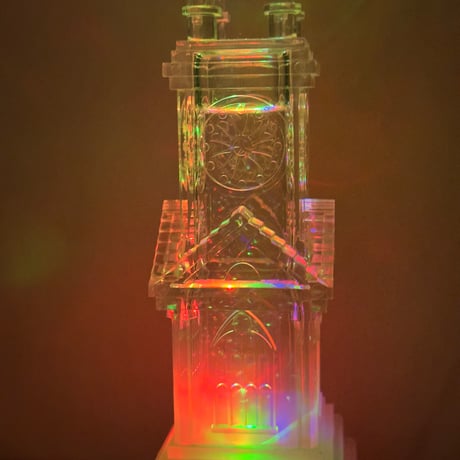 Crystal Castle Light