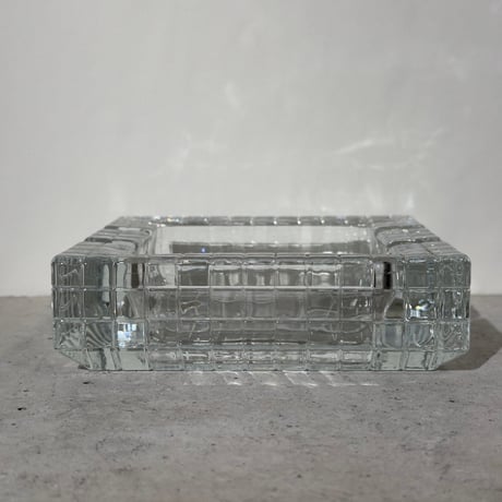 Grid Ashtray