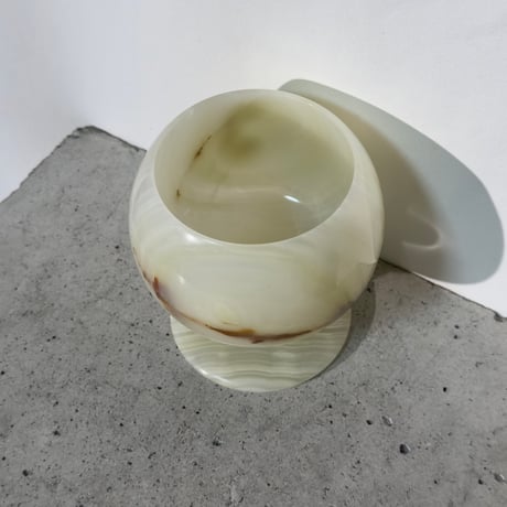 Onyx Goblet