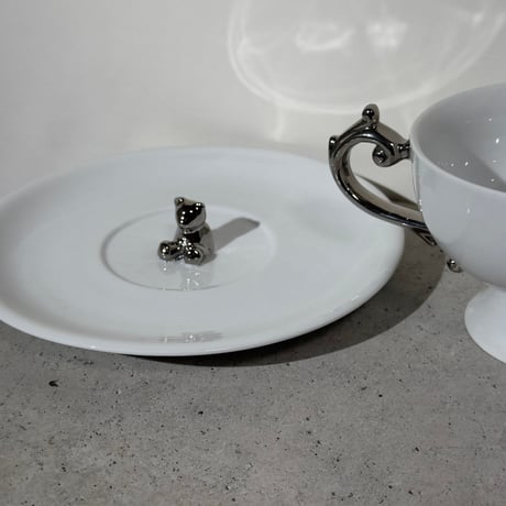 Mini Bear Cup & Saucer